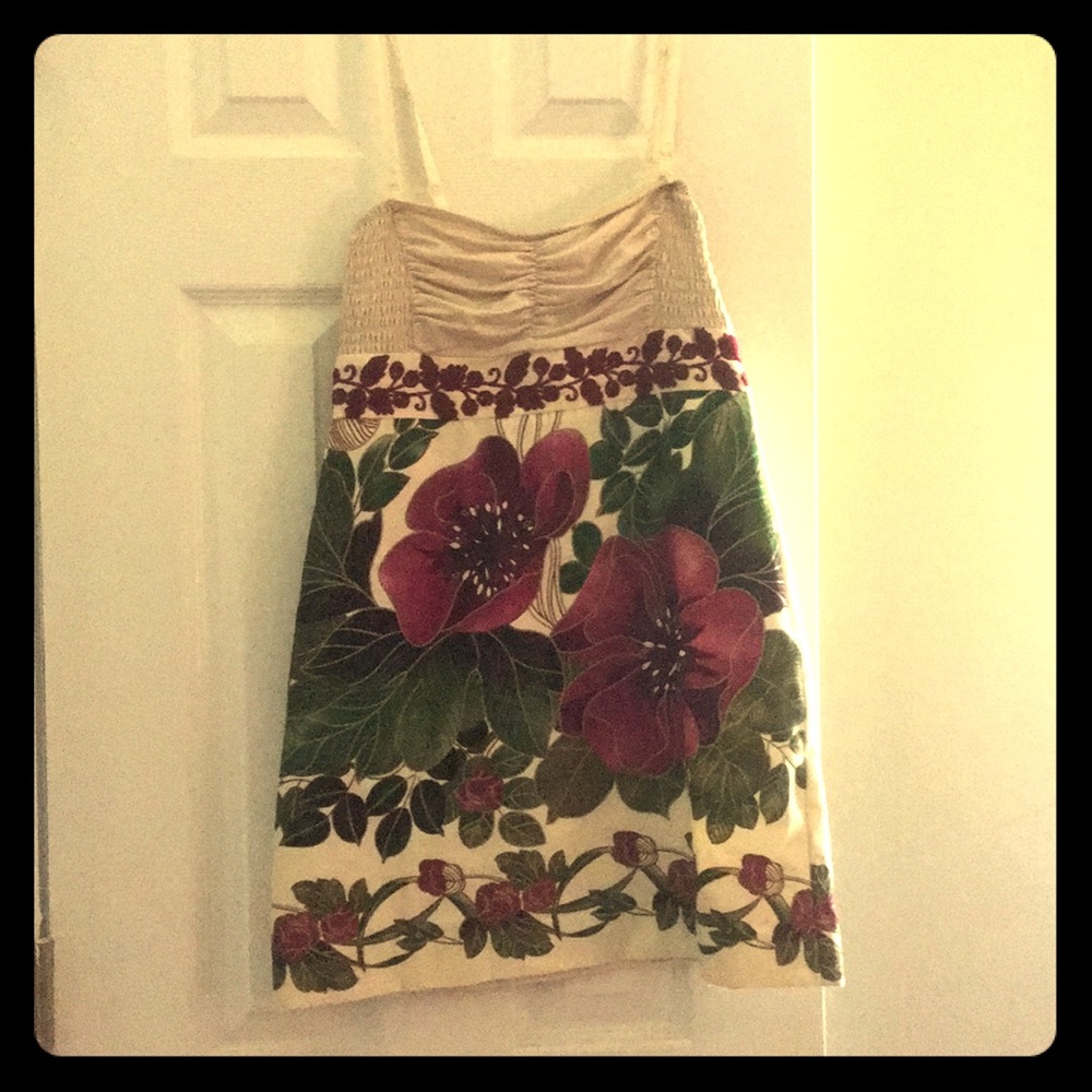 Carpet dress